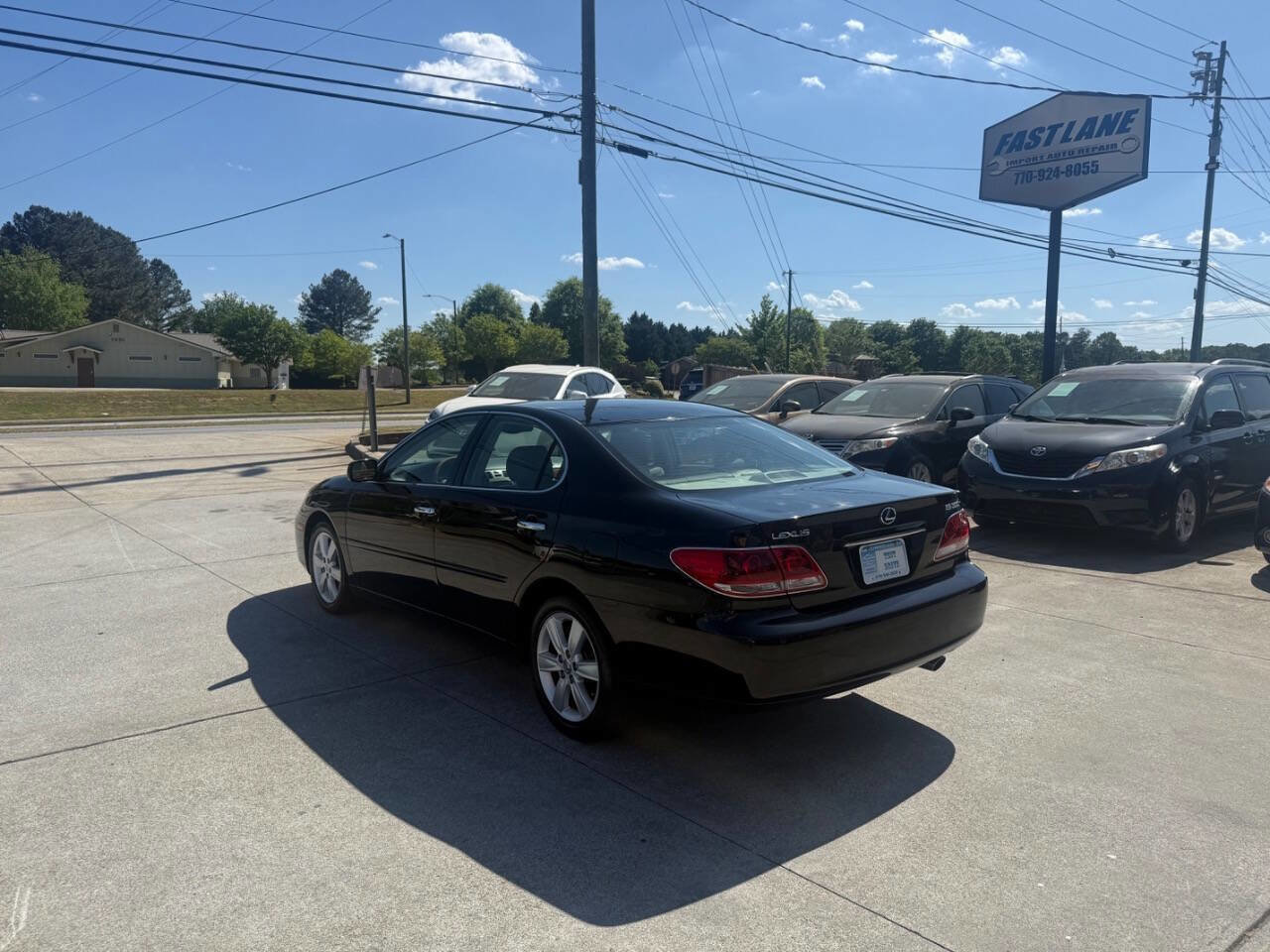 Used 2005 Lexus ES 330 image 5