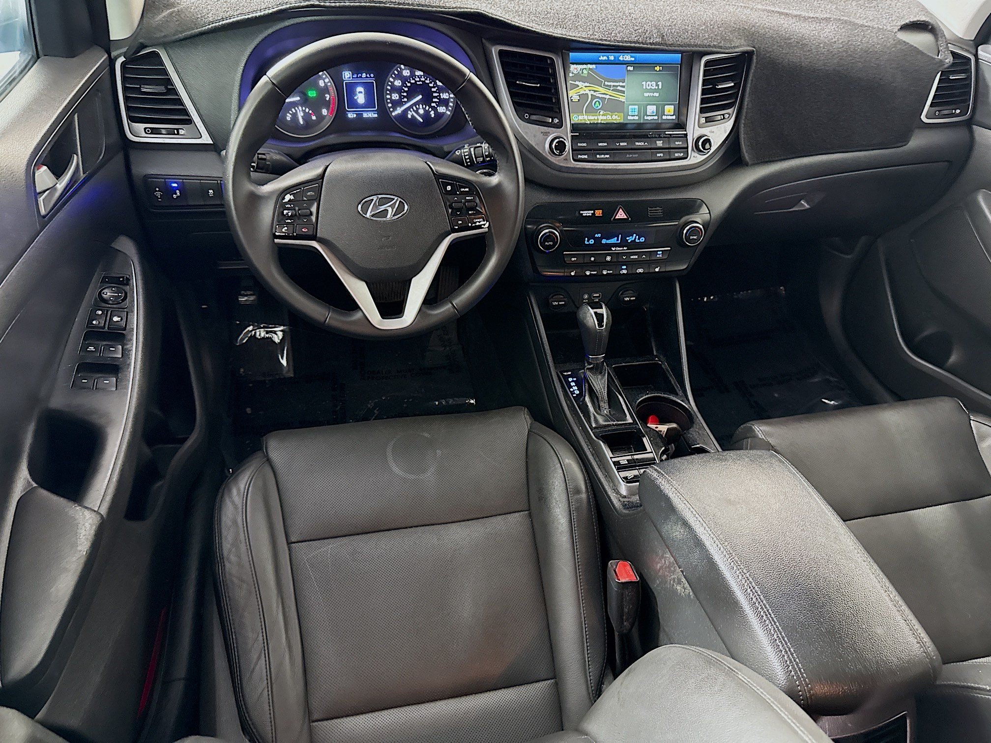 Used 2017 Hyundai Tucson SE Plus FWD image 17