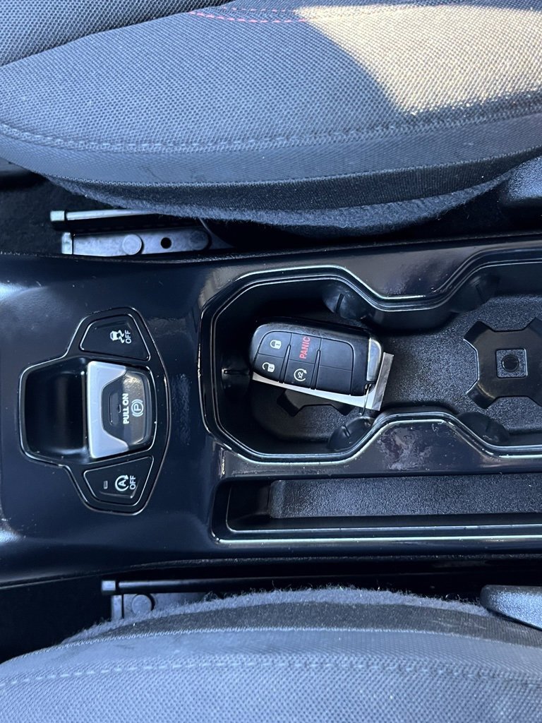 Used 2023 Jeep Renegade Trailhawk image 9