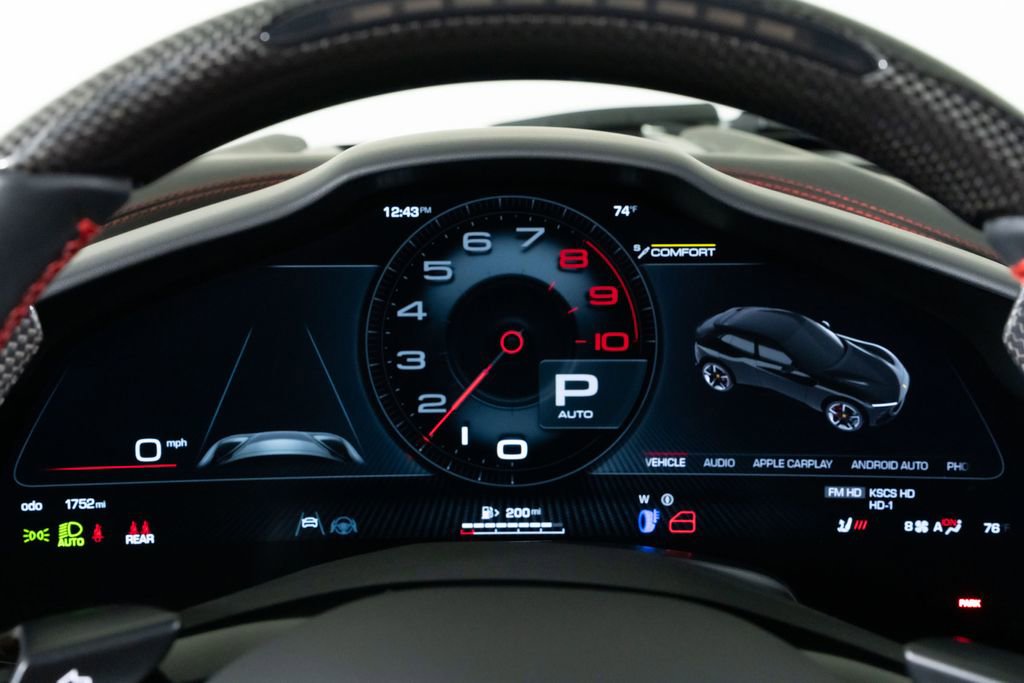 Used 2025 Ferrari Purosangue AWD/4WD image 27