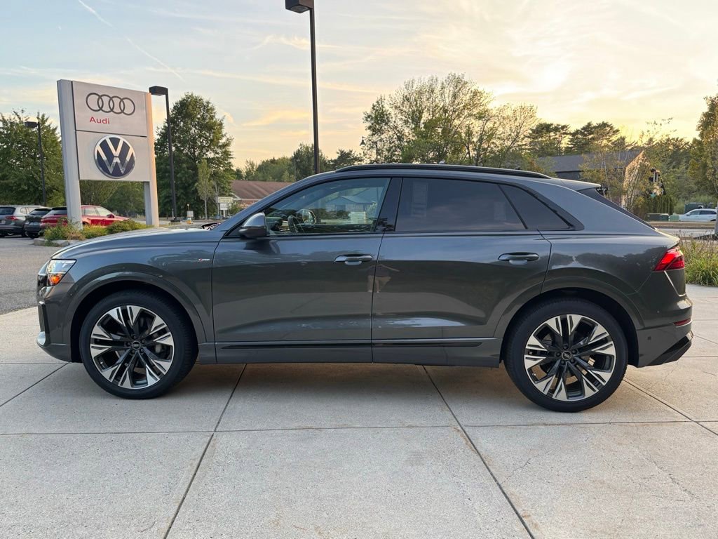 New 2025 Audi Q8 Premium Plus image 17