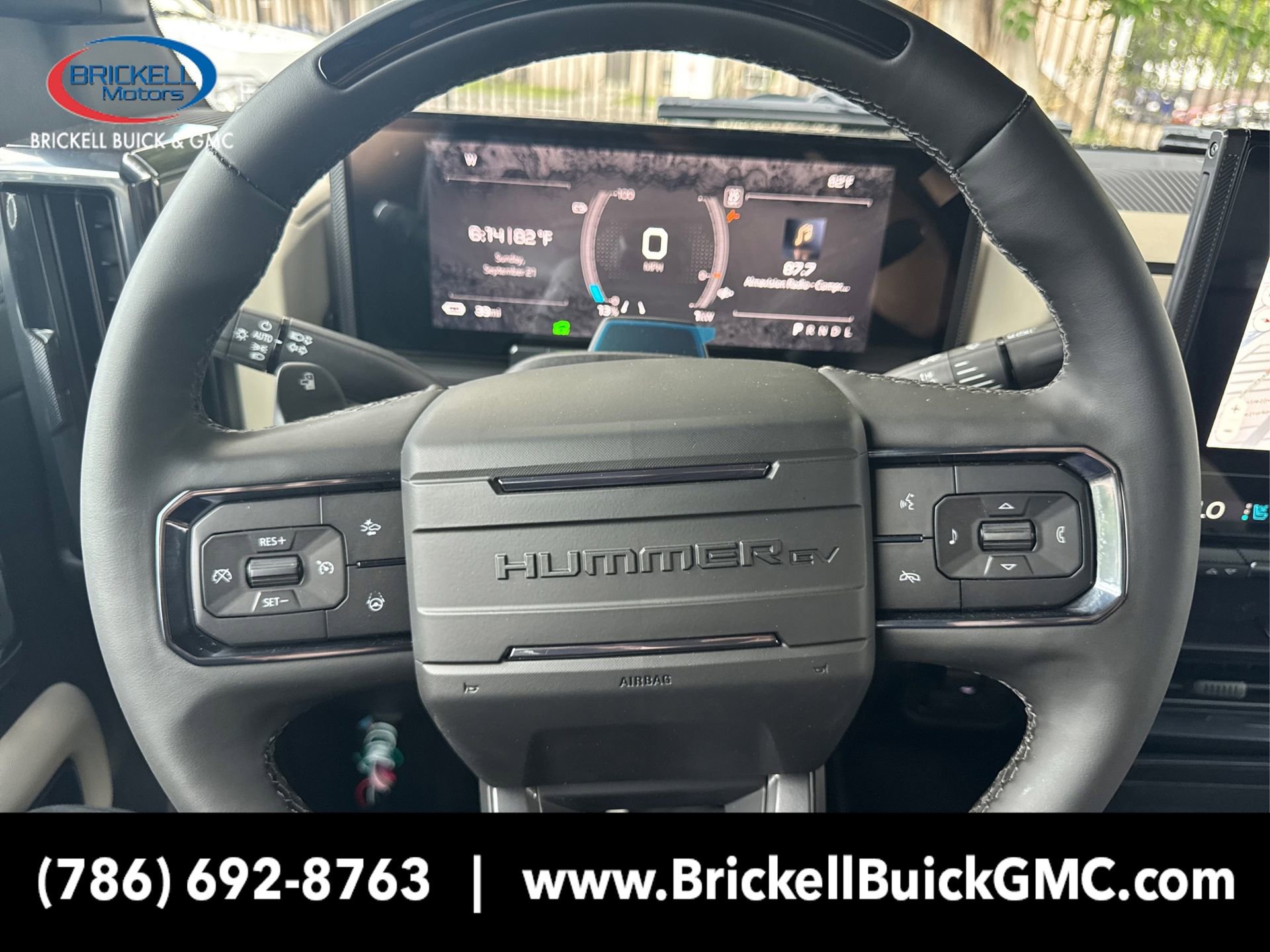 New 2026 GMC Hummer EV SUV image 20