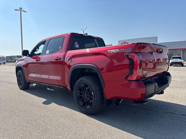 New 2026 Toyota Tundra Limited image 4