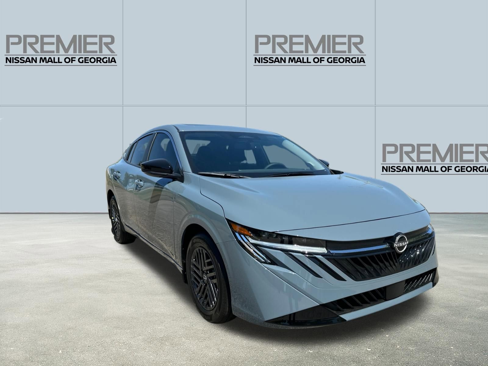 New 2026 Nissan Sentra SV w/ SV Convenience Package image 3