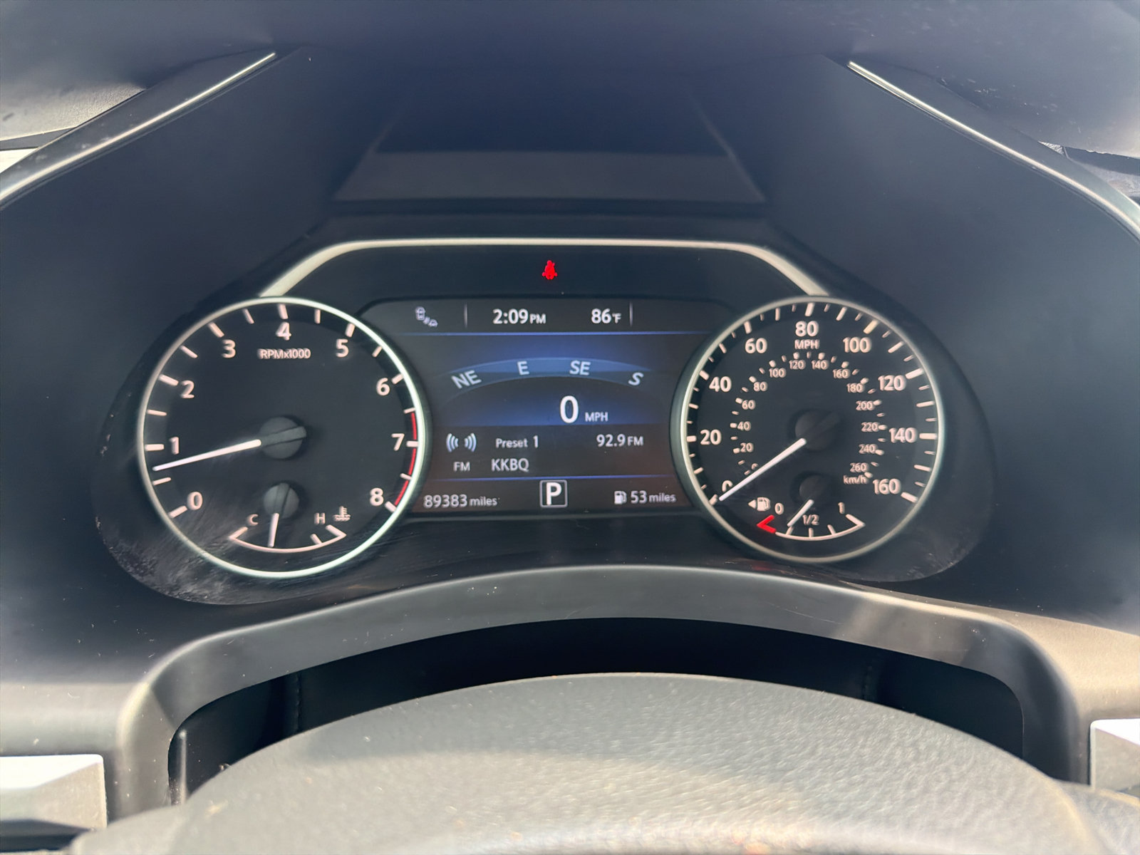 Used 2015 Nissan Murano SL FWD image 17