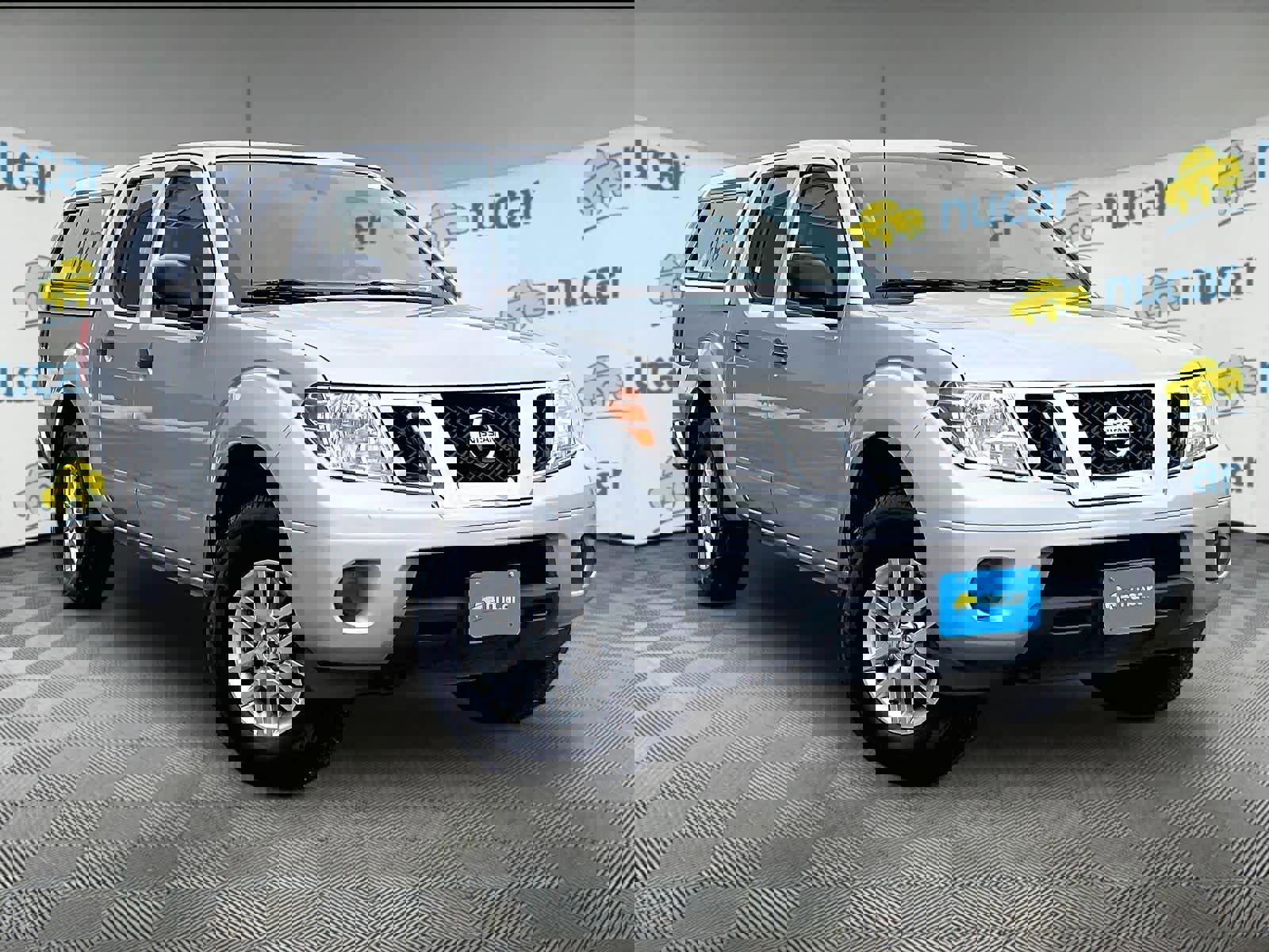 Certified 2021 Nissan Frontier SV image 1