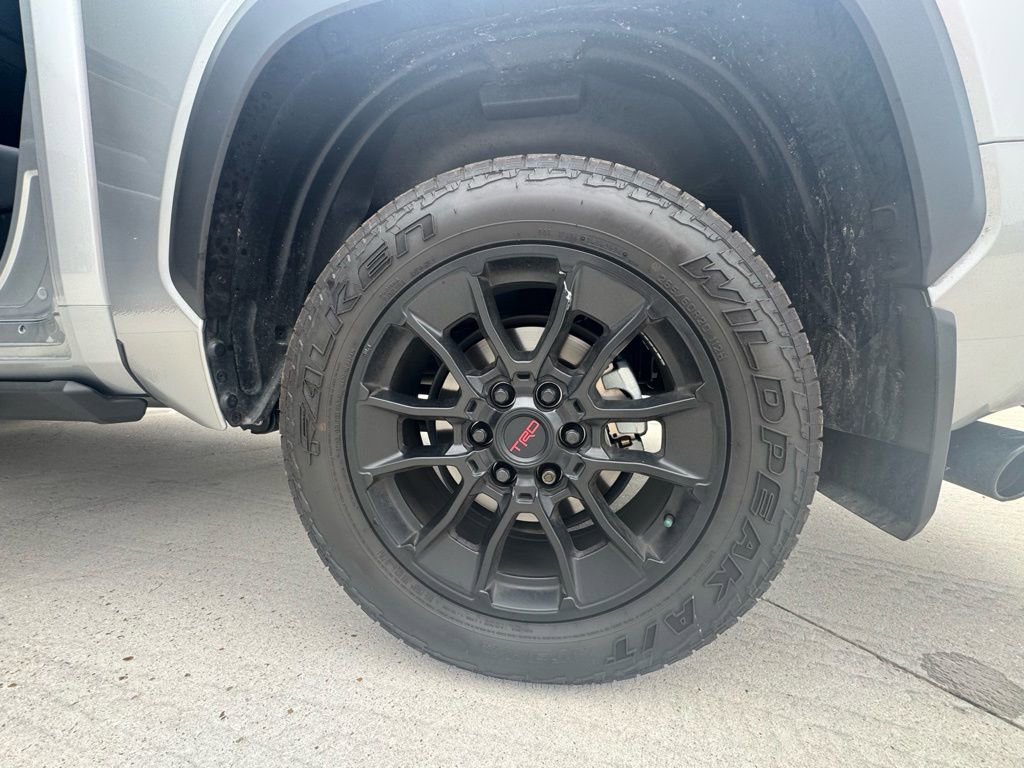 Used 2024 Toyota Tundra SR5 image 22