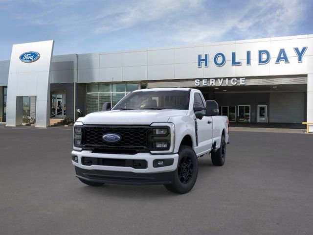 New 2026 Ford F350 XL w/ STX Appearance Package image 2