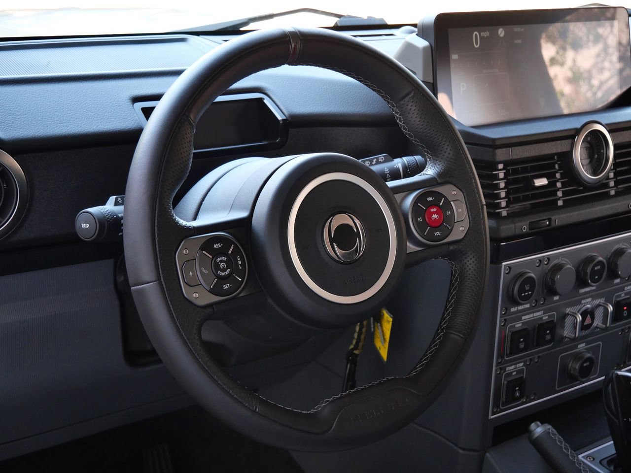 Used 2024 INEOS Grenadier Trialmaster Edition image 14