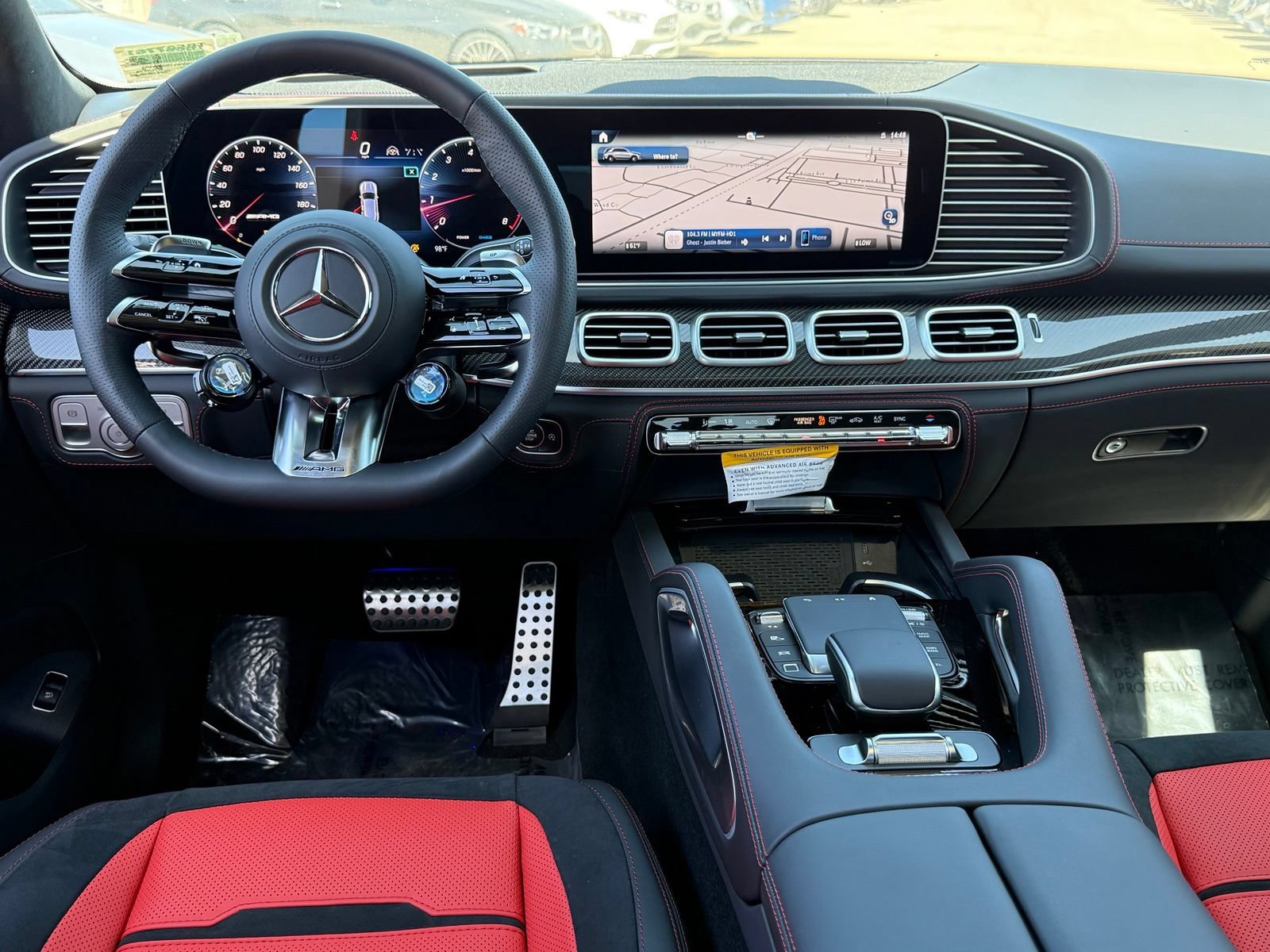 New 2026 Mercedes-Benz GLE 63 AMG S image 29