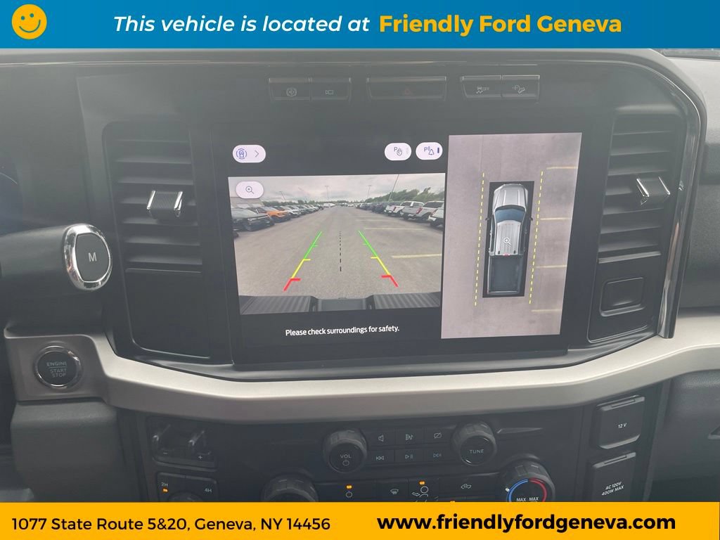 Used 2023 Ford F350 XLT w/ XLT Premium Package AWD/4WD image 22
