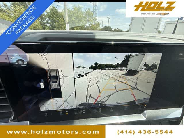 Certified 2024 Chevrolet Silverado 2500 LTZ w/ LTZ Premium Package AWD/4WD image 15