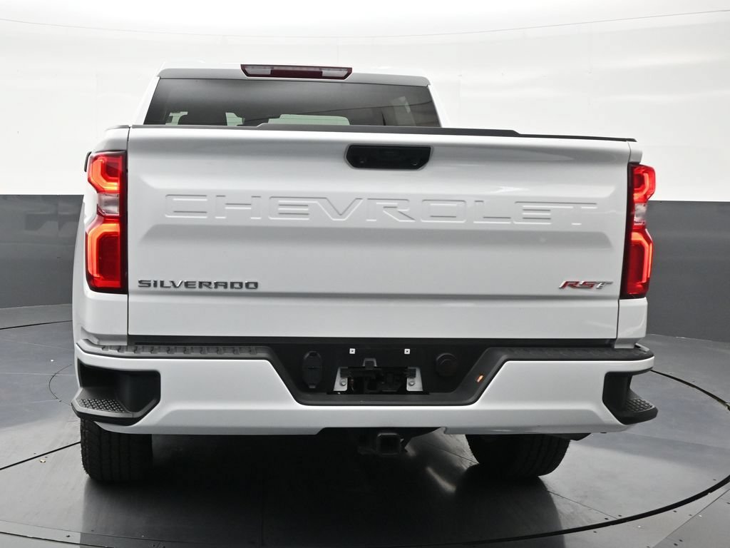 Used 2024 Chevrolet Silverado 1500 RST RWD image 4