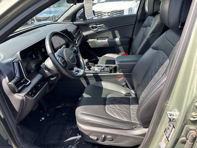 Used 2023 Kia Sportage X-Line w/ X-Line Premium Package AWD/4WD image 14