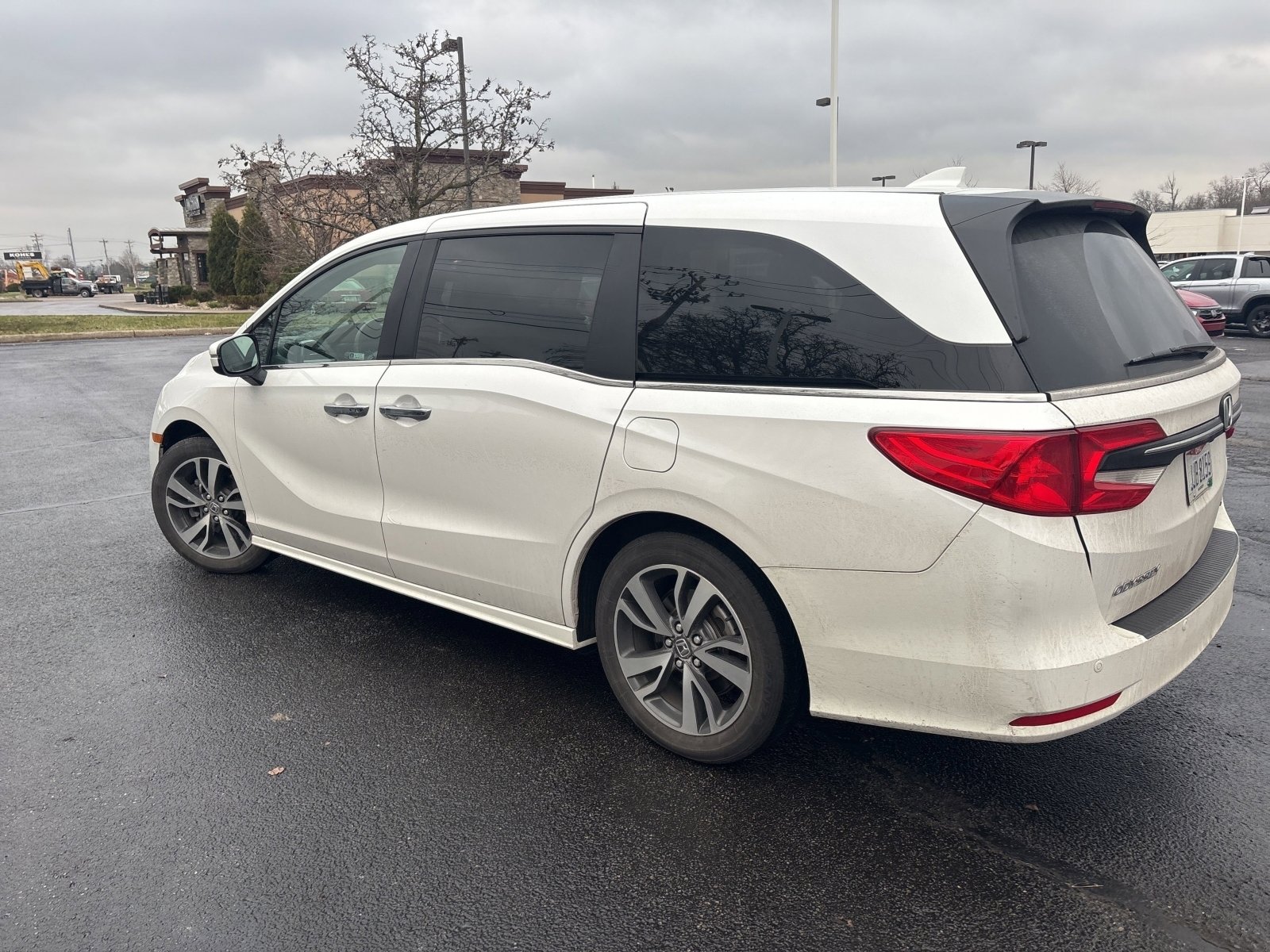 Used 2024 Honda Odyssey Touring image 11