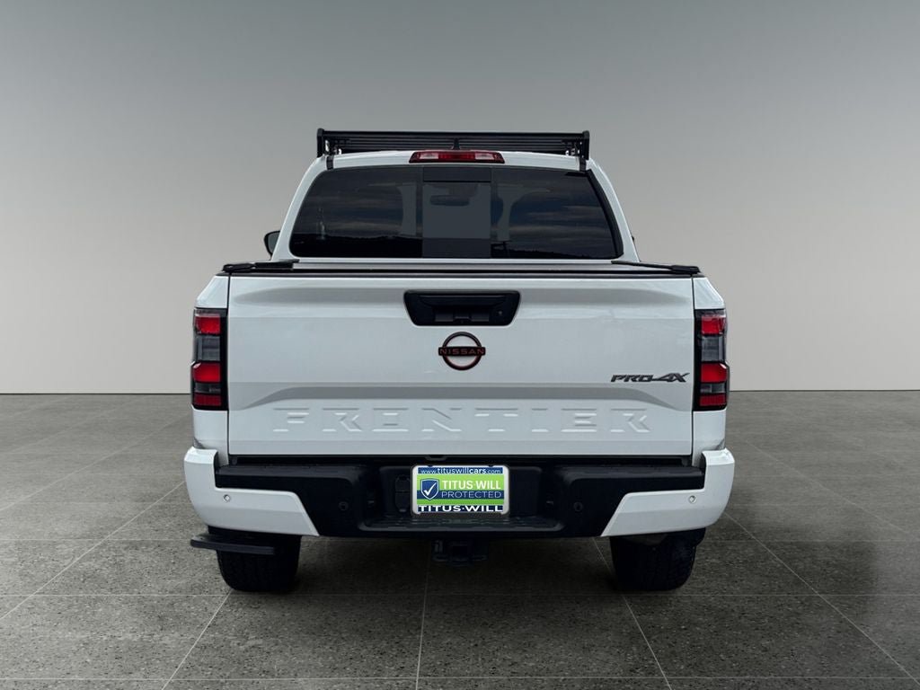 Used 2023 Nissan Frontier PRO-4X w/ Technology Package AWD/4WD image 8