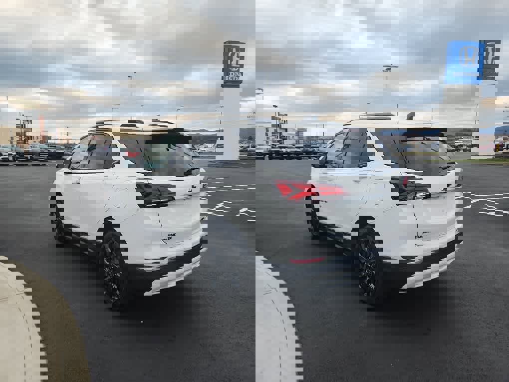 Used 2022 Chevrolet Equinox RS image 4