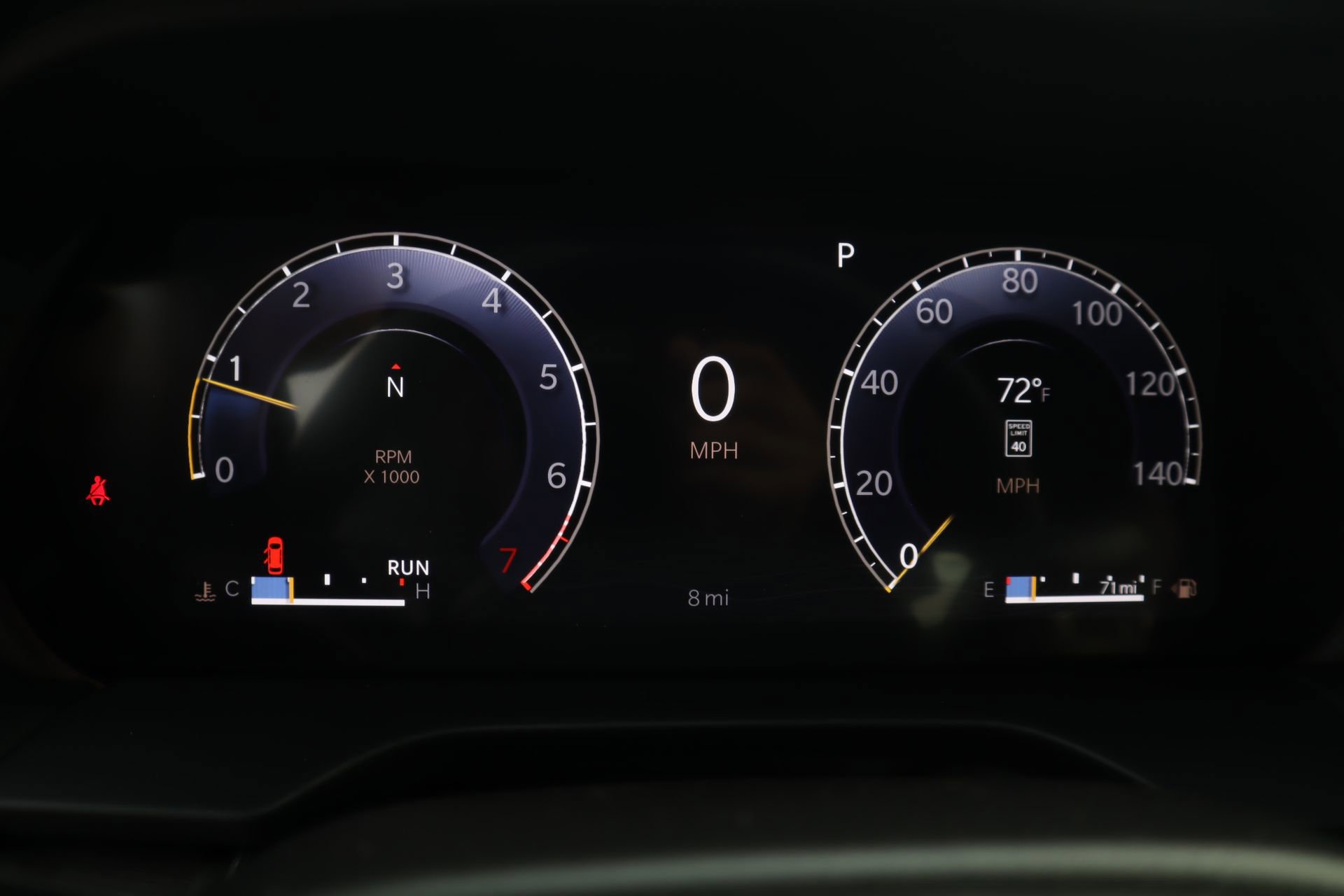 New 2026 Jeep Grand Cherokee Limited AWD/4WD image 4