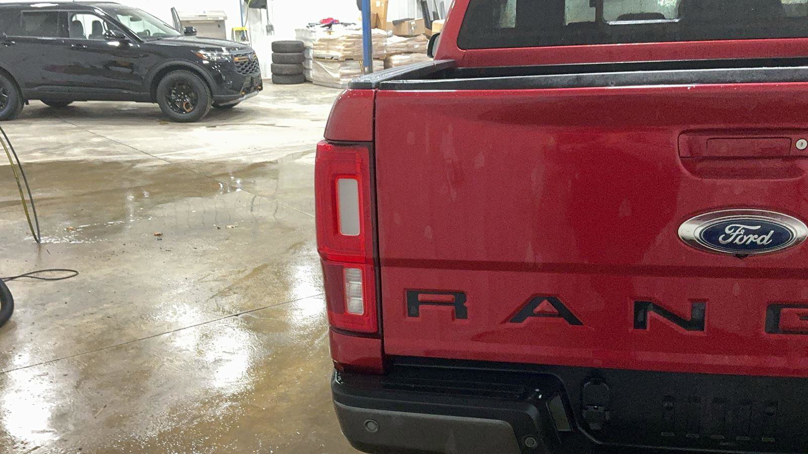 Used 2020 Ford Ranger Lariat w/ Equipment Group 501A Mid image 8