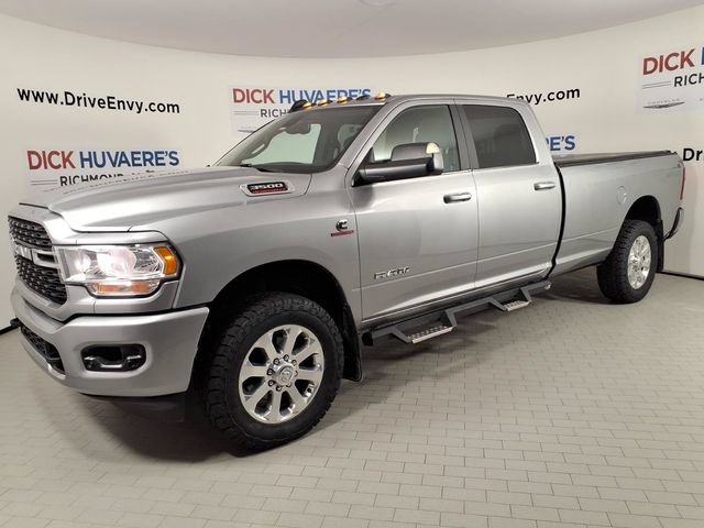 Used 2022 RAM 3500 Big Horn w/ Level A Equipment Group AWD/4WD video 1