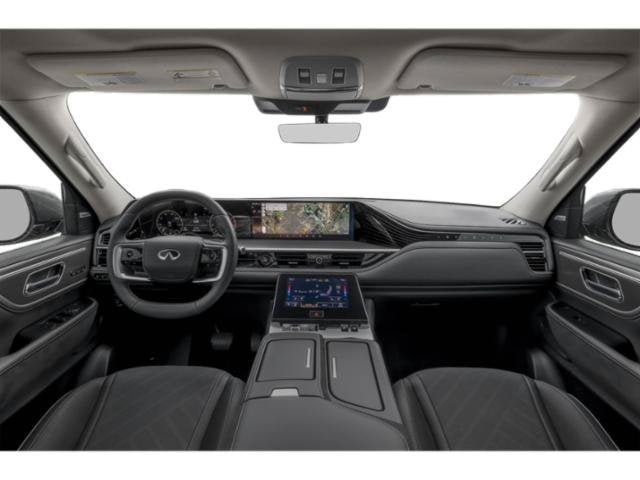 New 2027 INFINITI QX80 Pure w/ Cargo Package AWD/4WD image 18