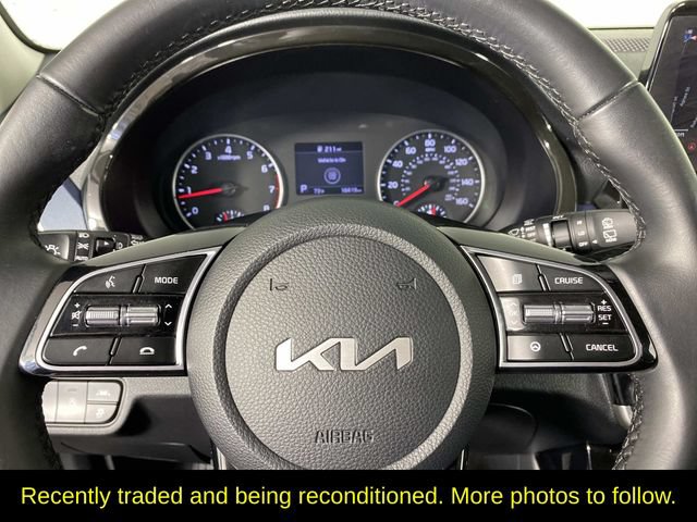Used 2022 Kia Seltos Nightfall Edition AWD/4WD image 15