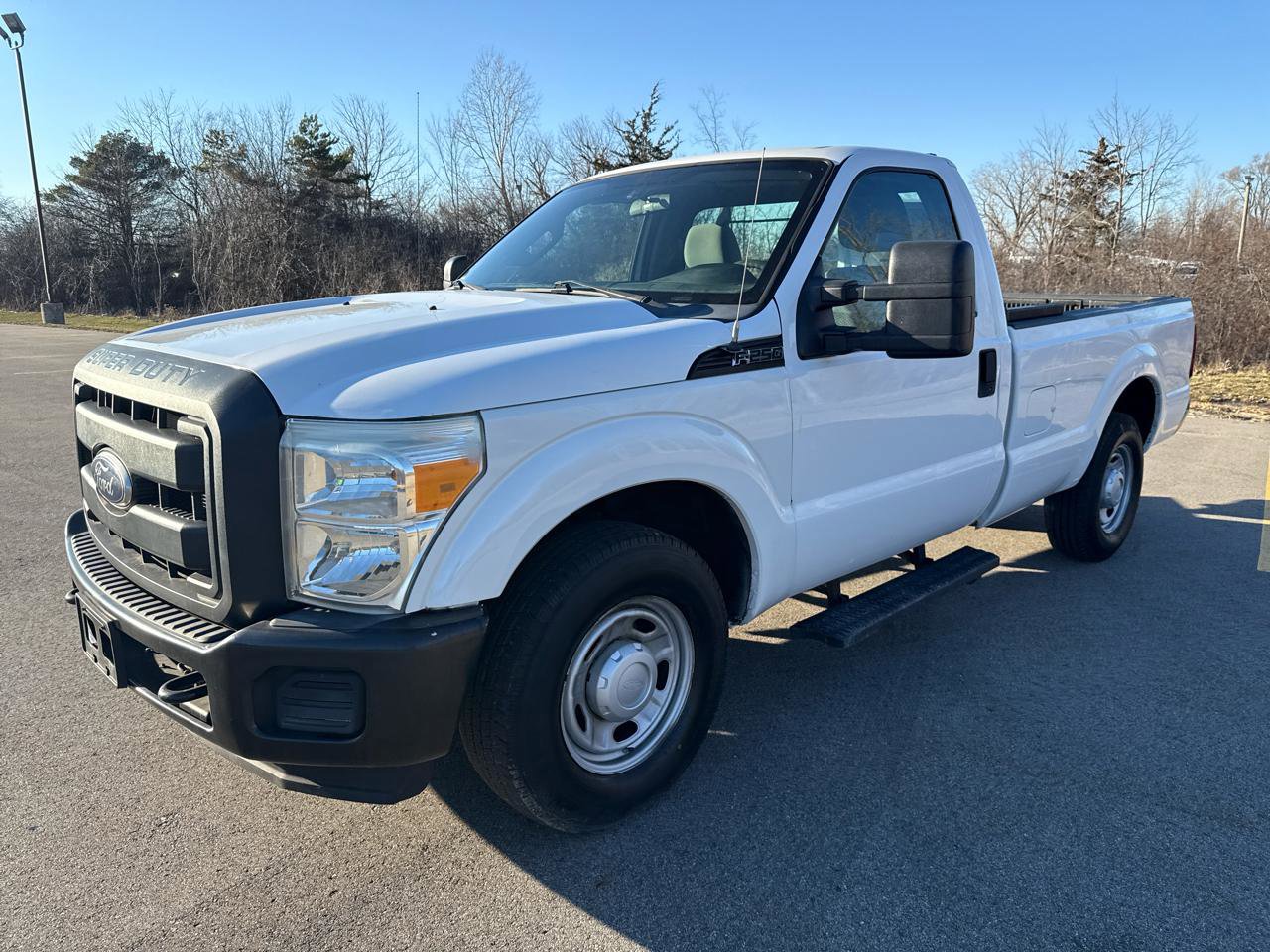 Used 2011 Ford F250 XL