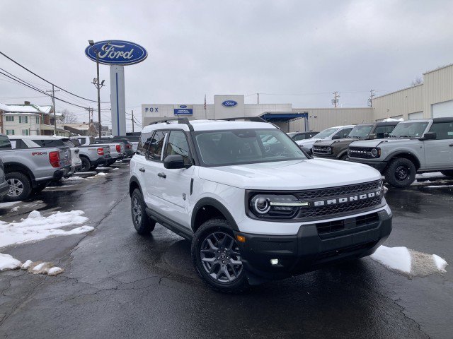 New 2025 Ford Bronco Sport Big Bend w/ Convenience Package