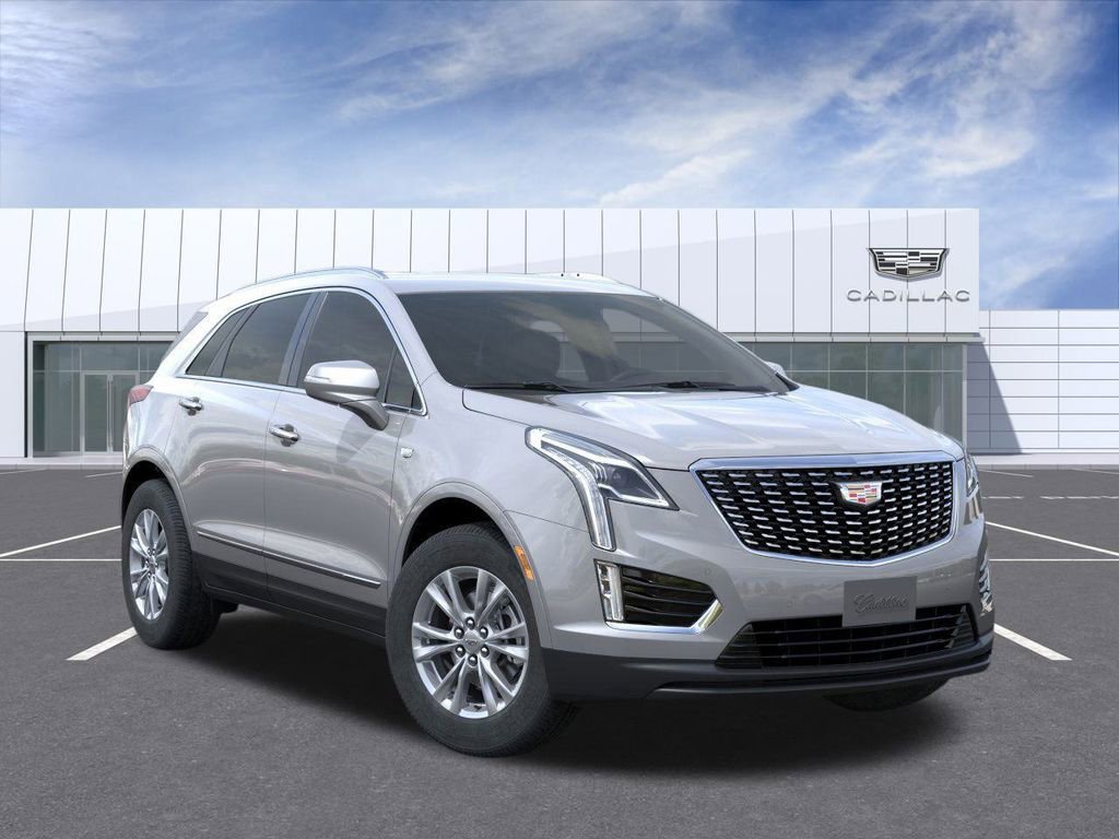 New 2026 Cadillac XT5 Luxury w/ LPO, Floor Liner Package image 7