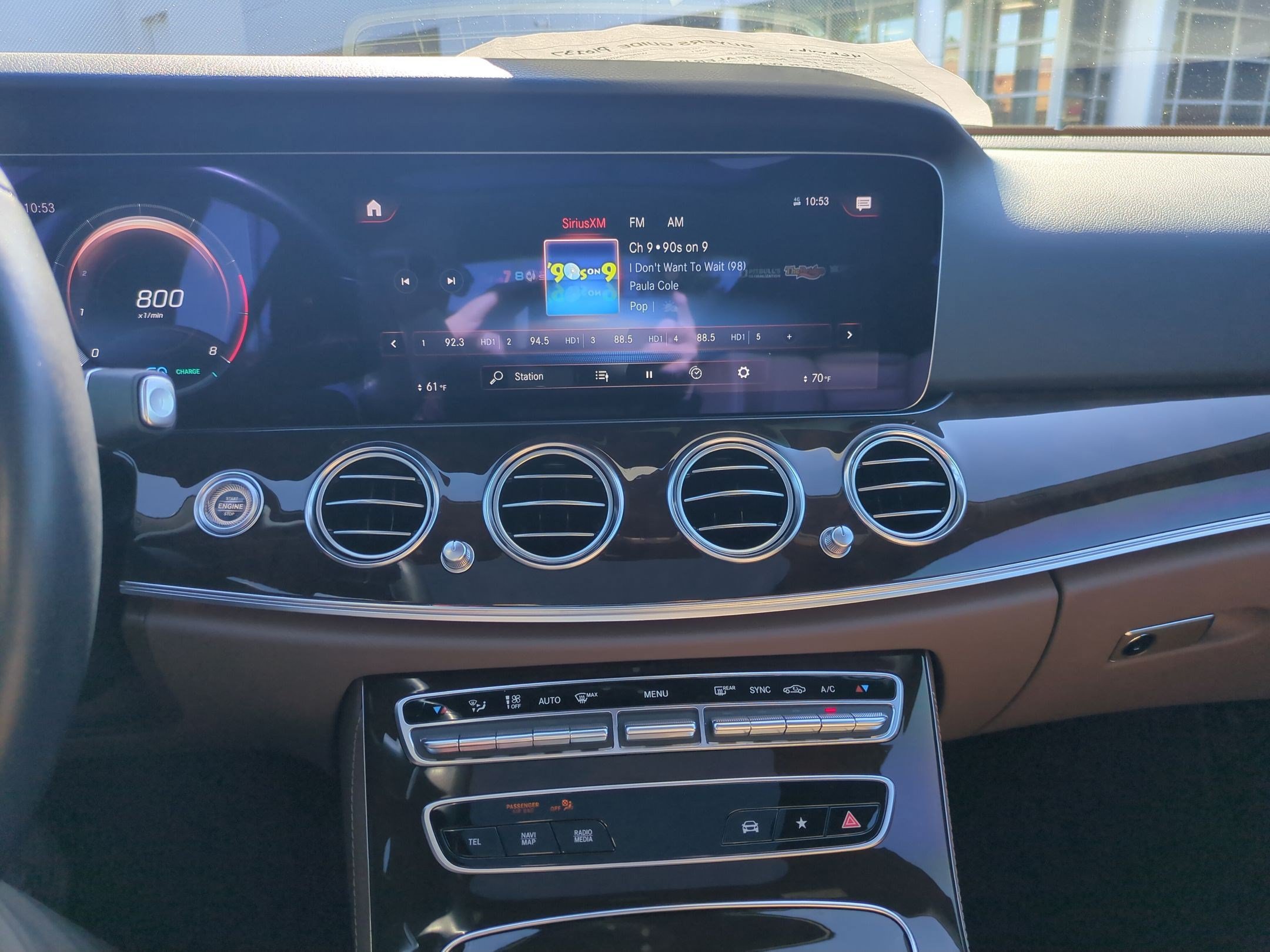 Certified 2021 Mercedes-Benz E 450 4MATIC Sedan image 22