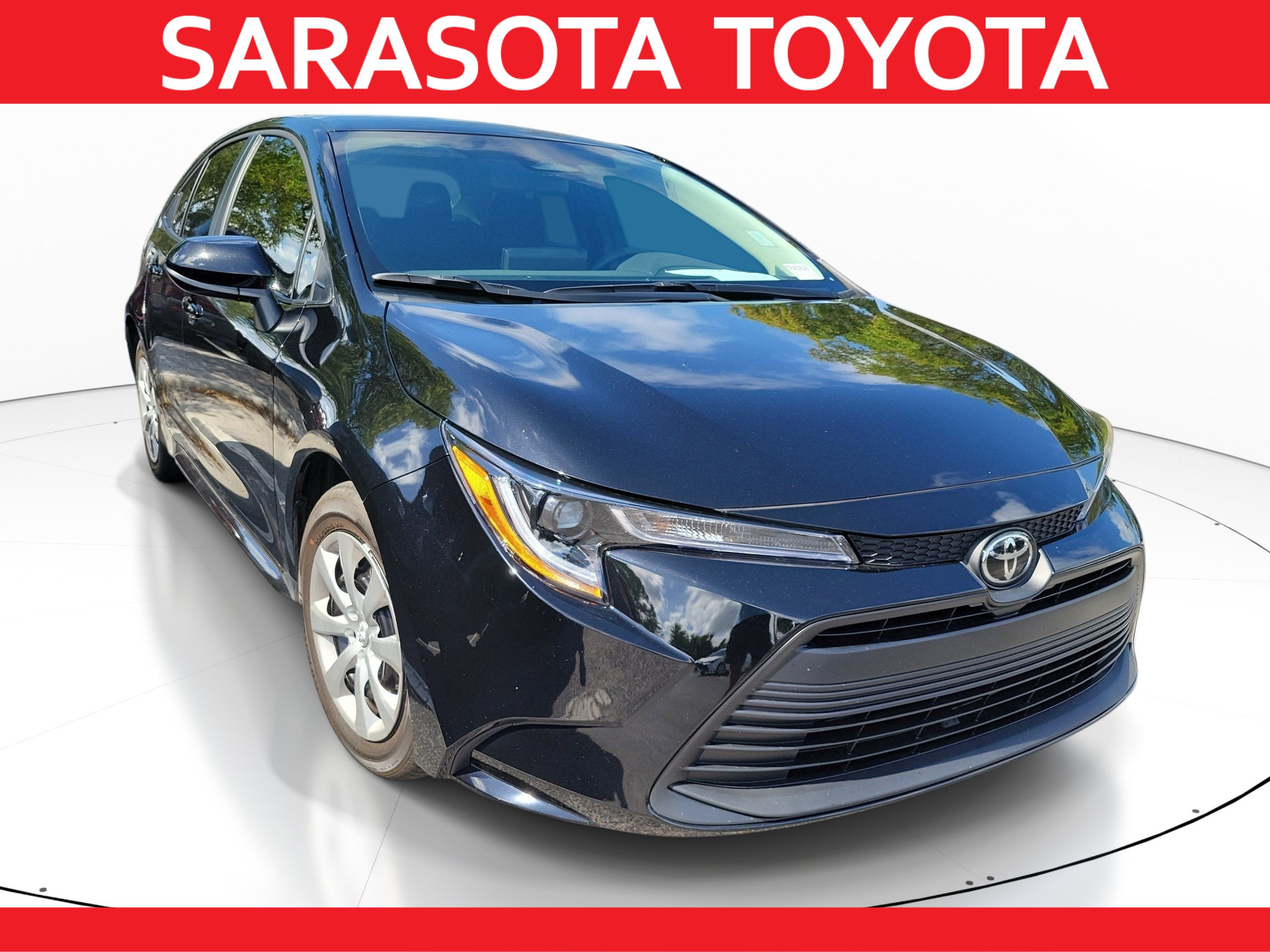 Certified 2026 Toyota Corolla LE