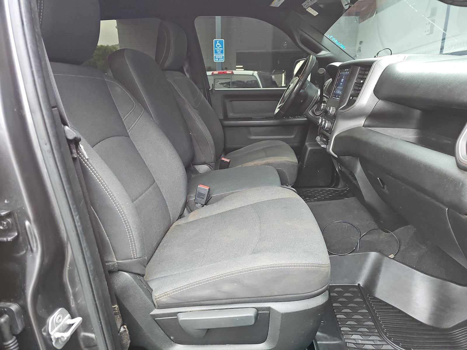 Used 2021 RAM 2500 Tradesman AWD/4WD image 14