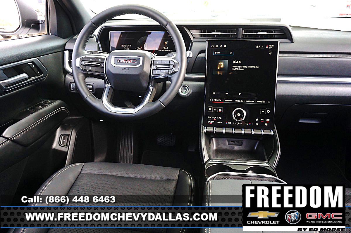 New 2026 GMC Terrain Elevation w/ Elevation Premium Package FWD image 19
