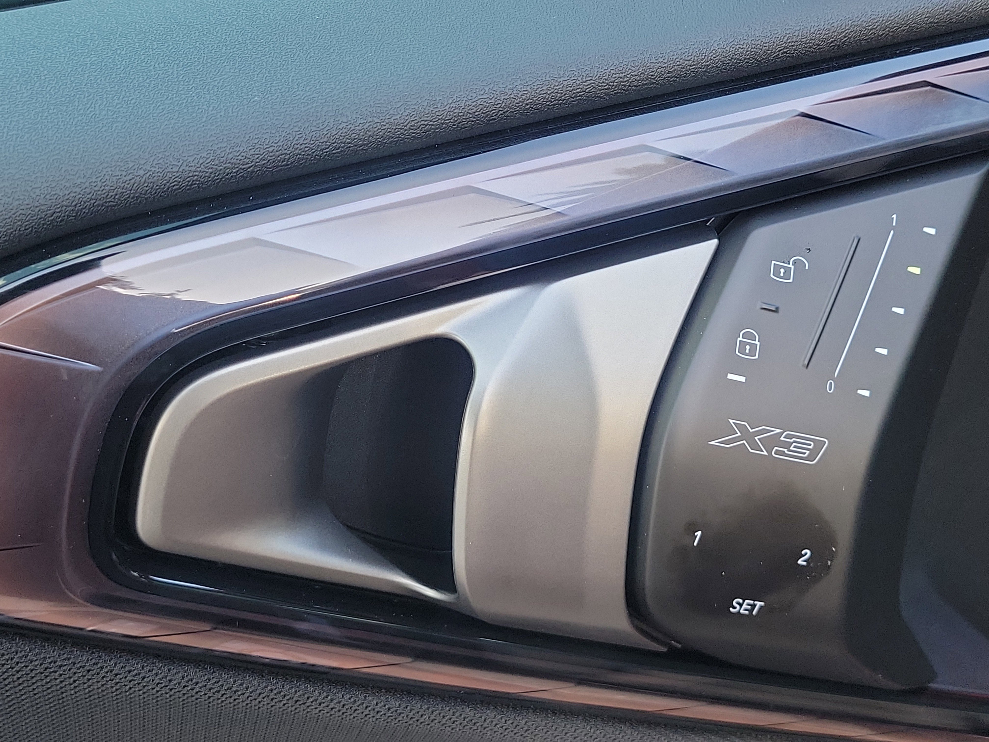 New 2026 BMW X3 xDrive30i AWD/4WD image 17