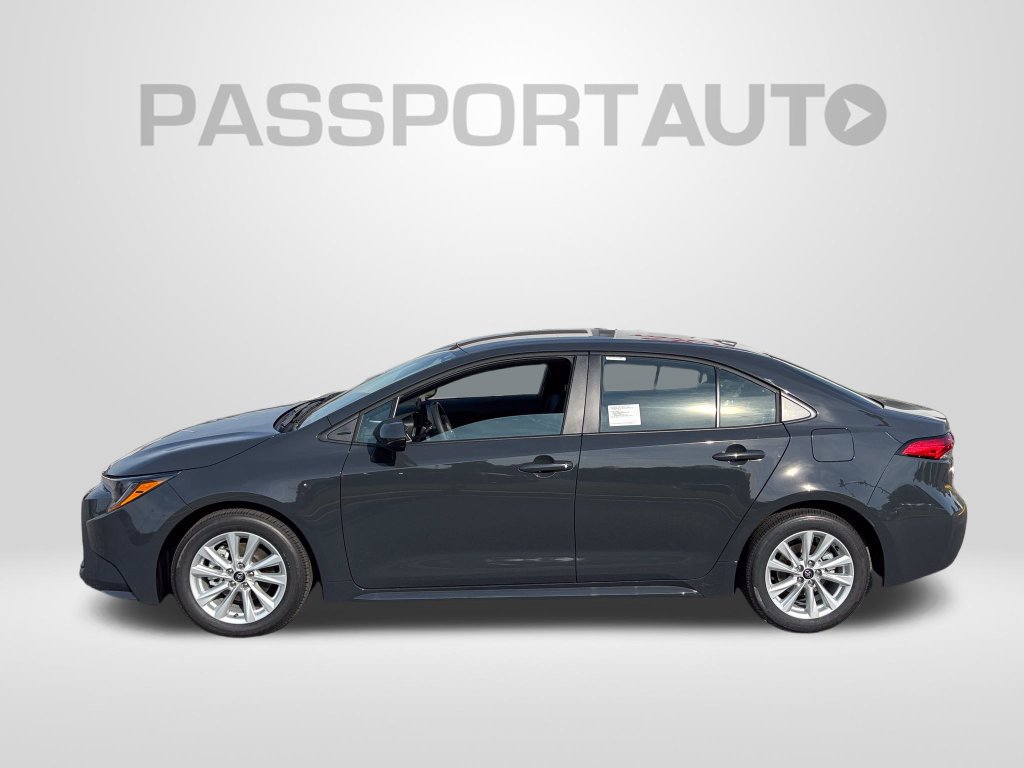 New 2027 Toyota Corolla LE FWD image 2