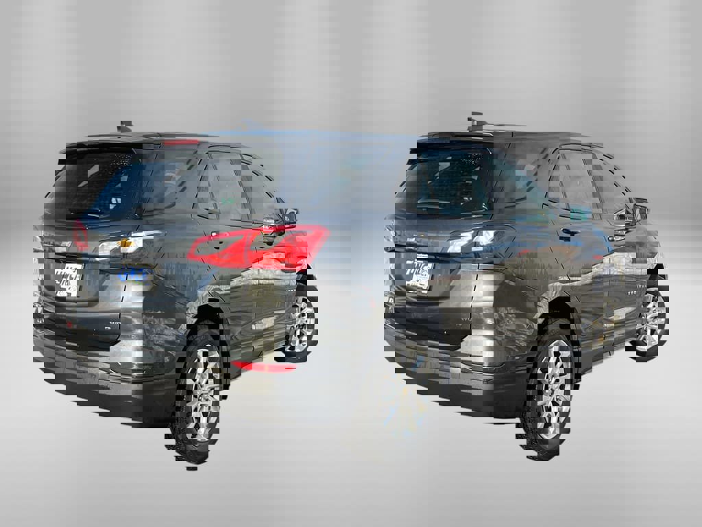 Used 2020 Chevrolet Equinox LS image 5