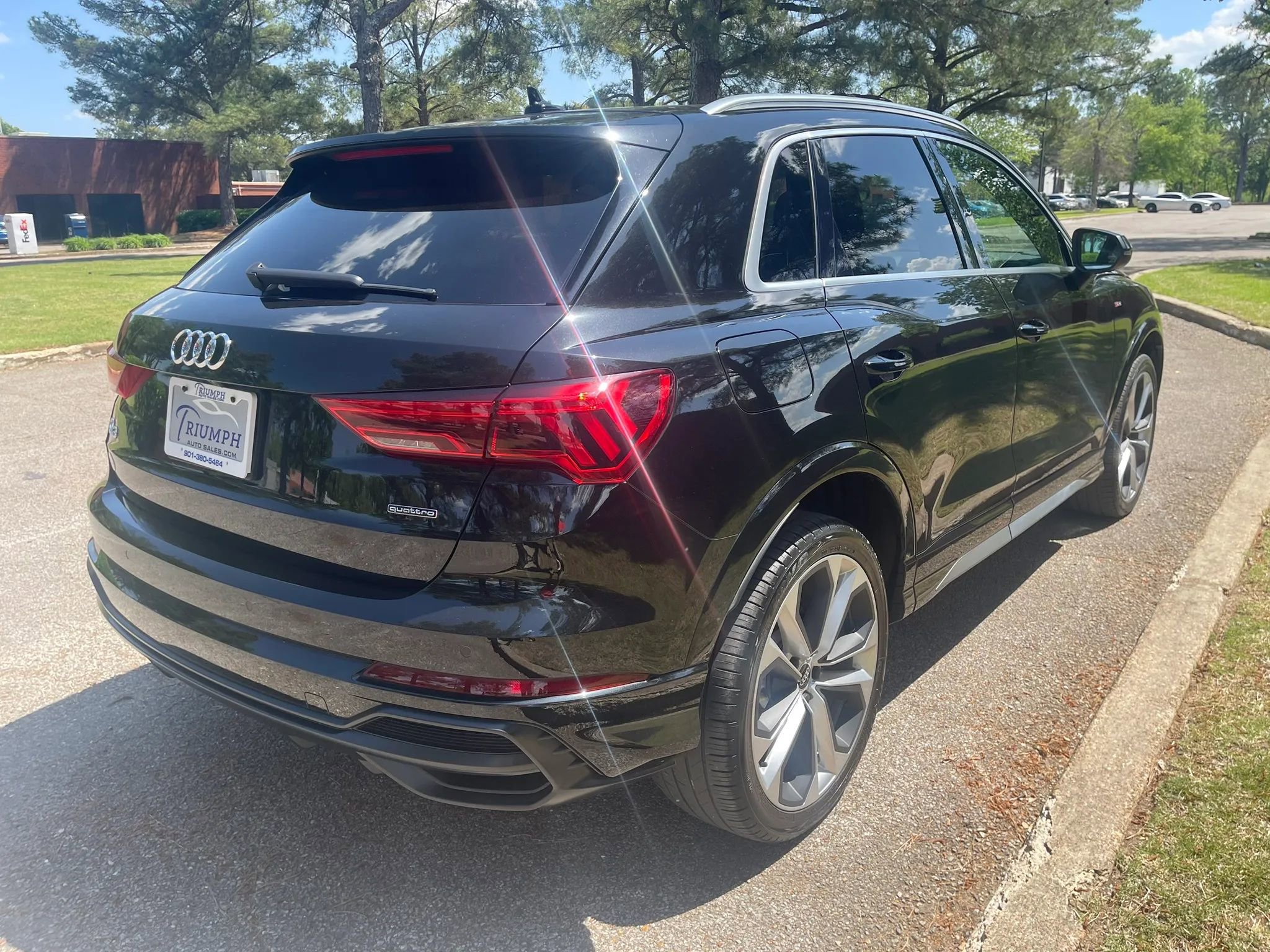 Used 2021 Audi Q3 2.0T Premium Plus w/ Premium Plus Package AWD/4WD image 5