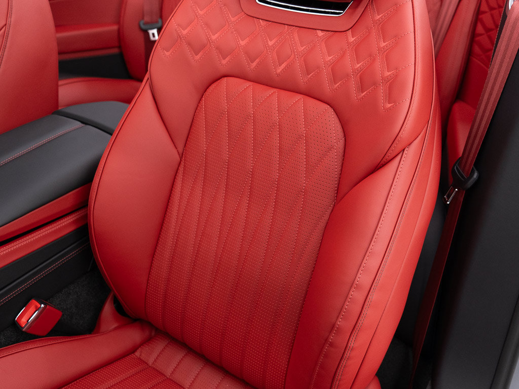 New 2026 Bentley Continental GT Azure AWD/4WD image 25