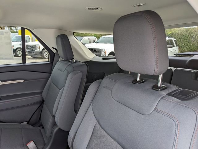 New 2026 Ford Explorer Active image 19