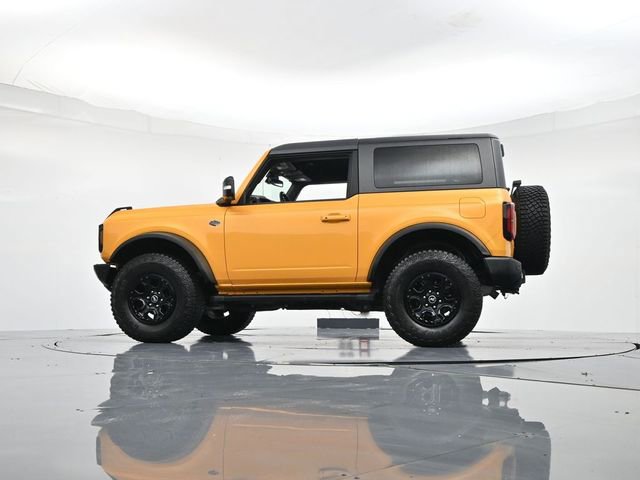 Used 2021 Ford Bronco Wildtrak image 34