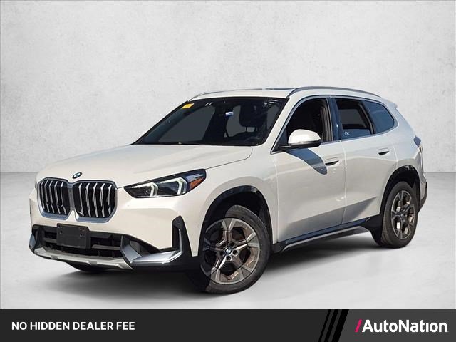 Used 2025 BMW X1 xDrive28i AWD/4WD video 1