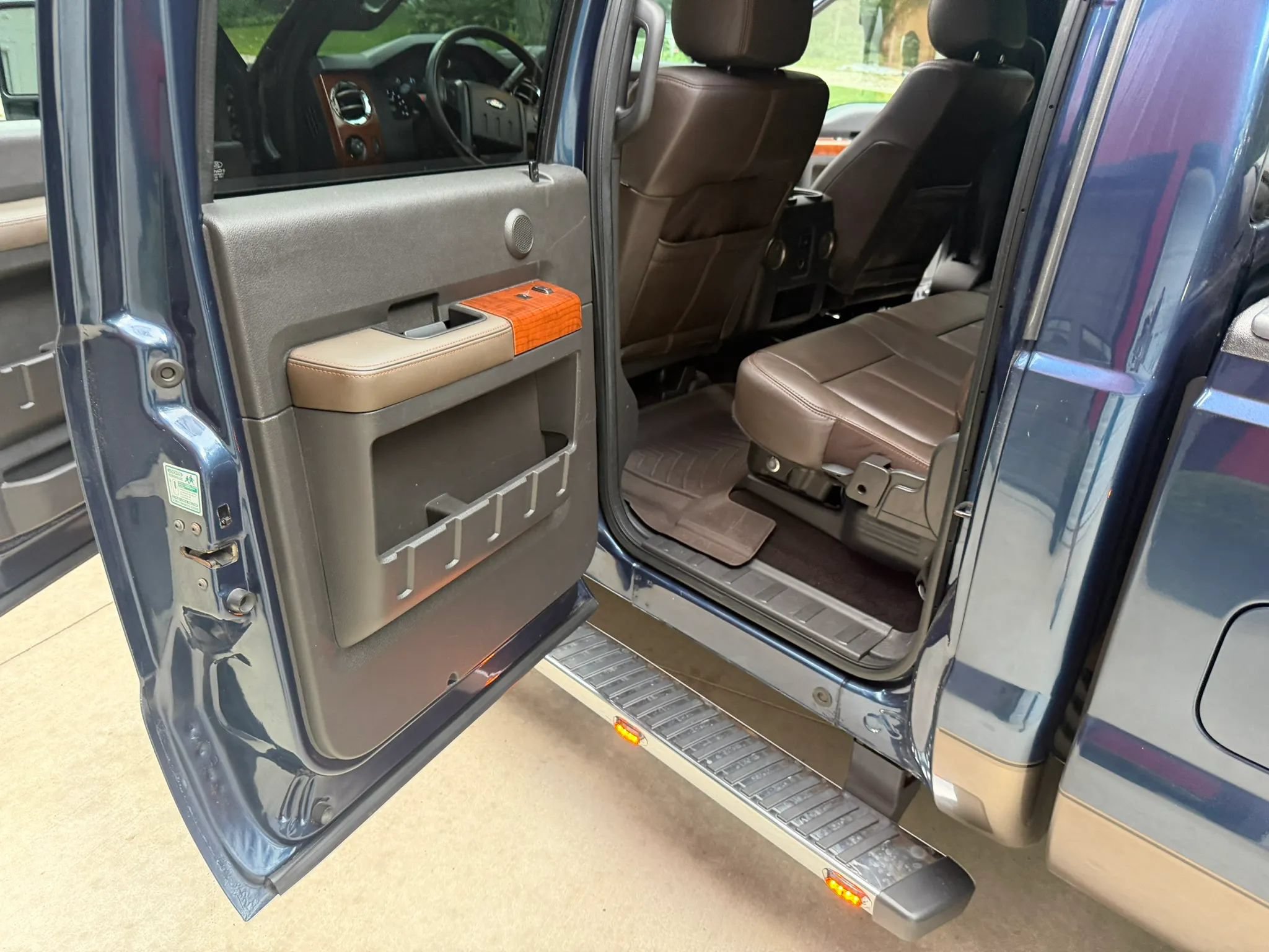 Used 2015 Ford F450 King Ranch AWD/4WD image 27