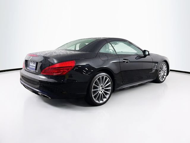 Used 2017 Mercedes-Benz SL 450 image 10