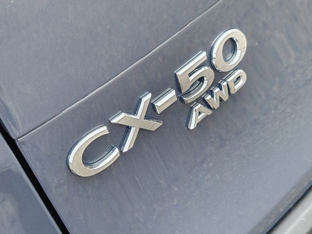 Certified 2025 MAZDA CX-50 2.5 Hybrid w/ Weather Package image 19