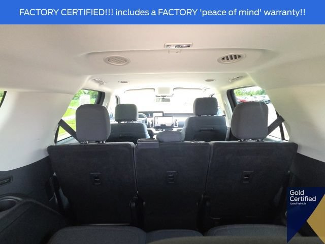 Certified 2025 Ford Expedition Max Active AWD/4WD image 18