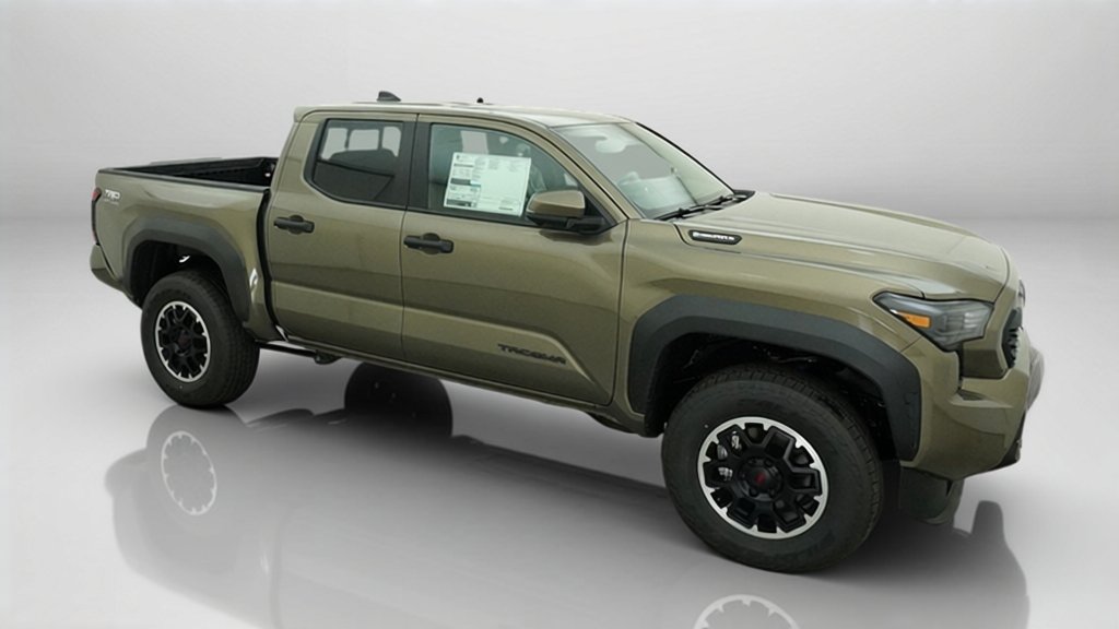 New 2026 Toyota Tacoma TRD Off-Road AWD/4WD image 6