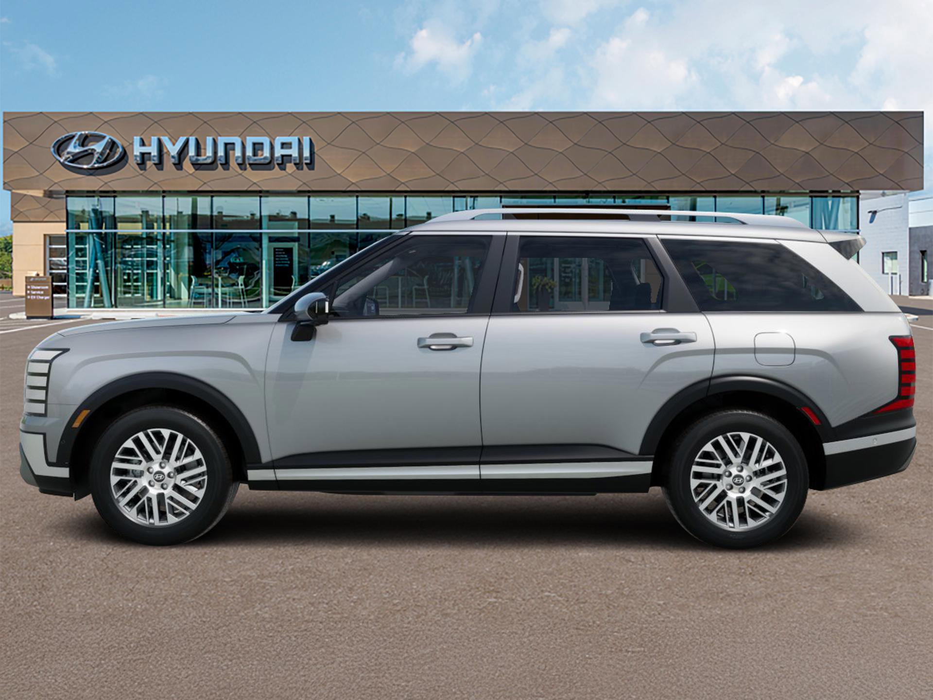 New 2026 Hyundai Palisade SEL image 3