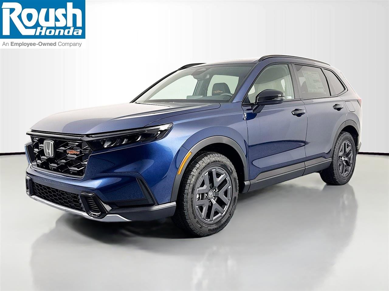 New 2026 Honda CR-V TrailSport image 1