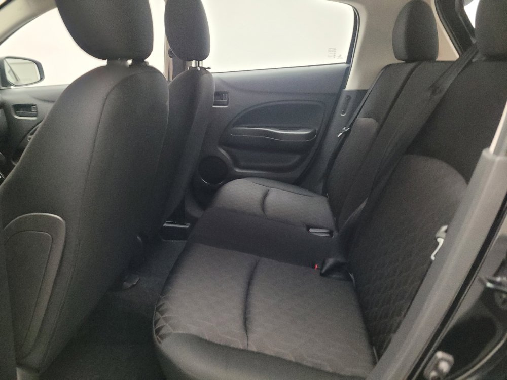 Used 2024 Mitsubishi Mirage LE FWD image 18