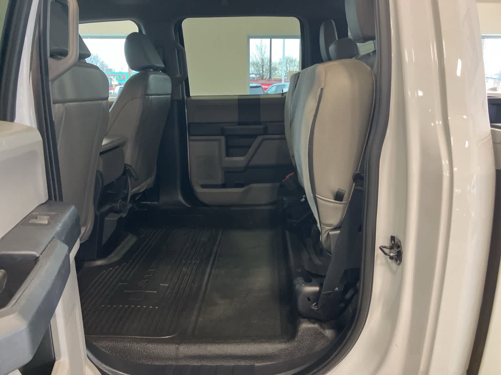 Used 2022 Ford F350 XL w/ Power Equipment Group AWD/4WD image 28
